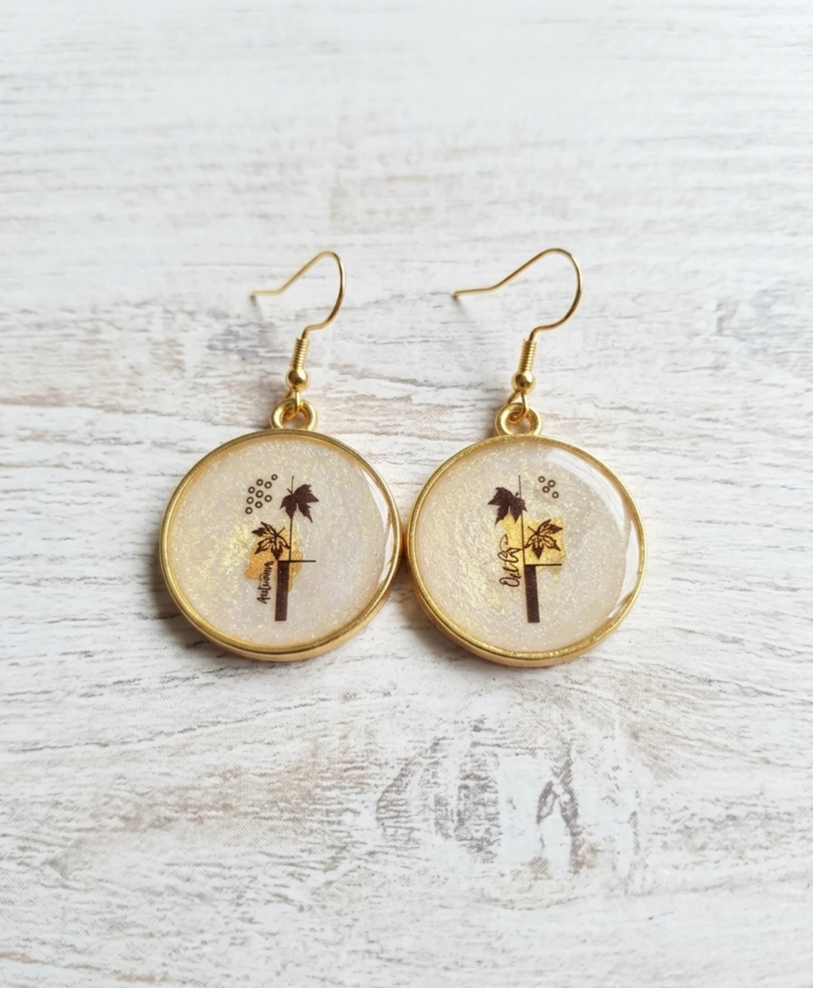 Boucles d'oreilles 🥰